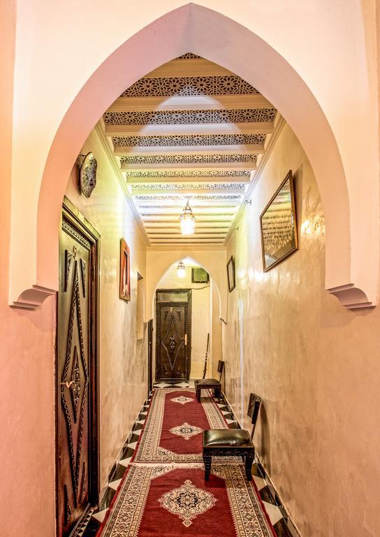 Hotel Agnaoue Marrakesh Eksteriør bilde