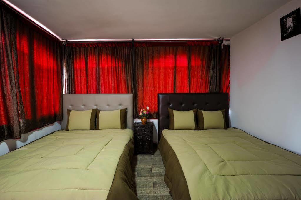 Hotel Agnaoue Marrakesh Eksteriør bilde